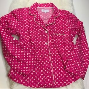 Victoria’s Secret pajama shirt for women size M
